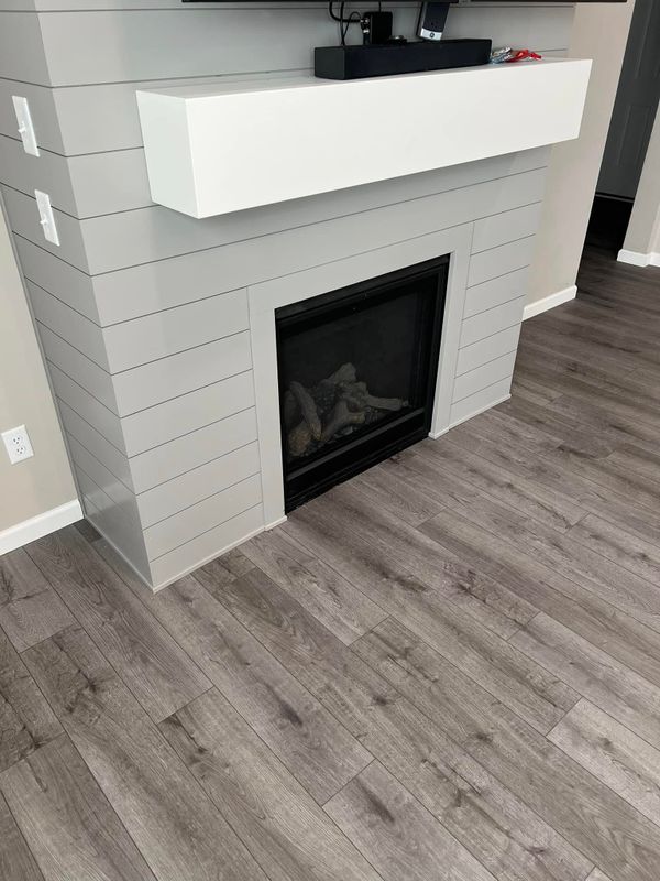 Laminate Flooring