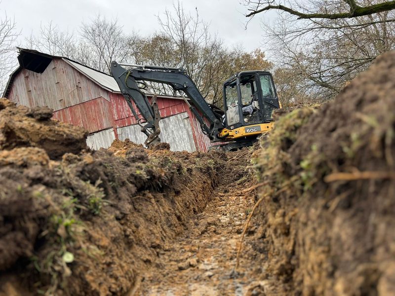 Excavation
