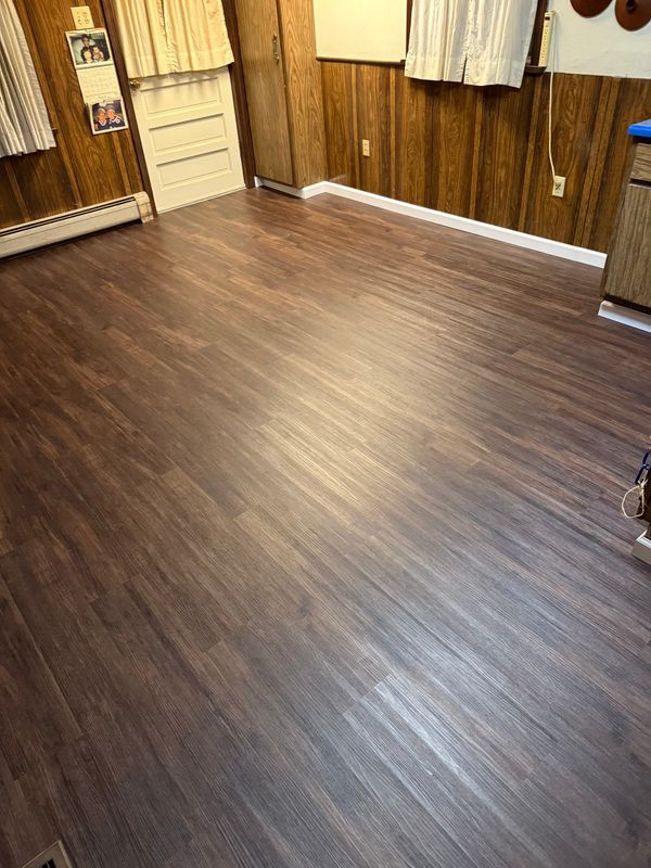 Flooring.