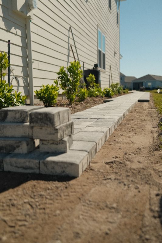 Landscaping Installation & Design