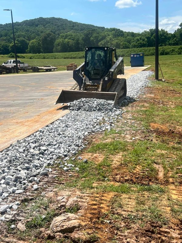 Land Clearing and Development