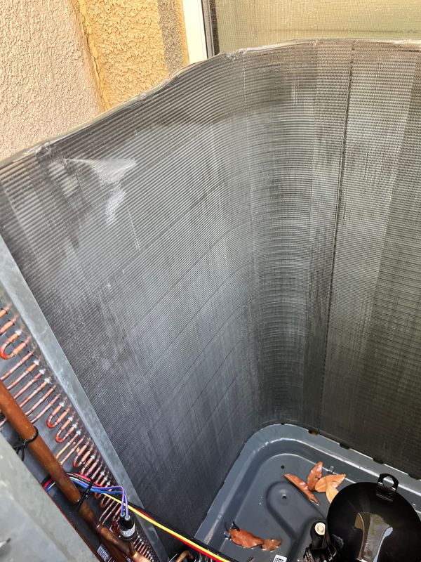 HVAC Maintenance Services