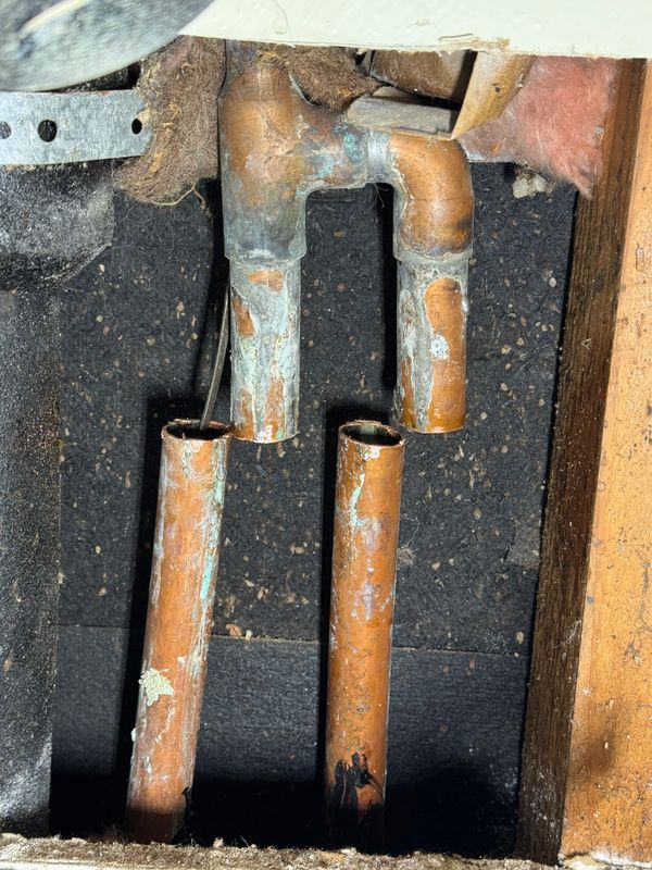 Leak Detection and Repair