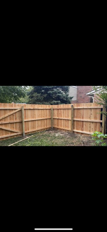 Fence Installation