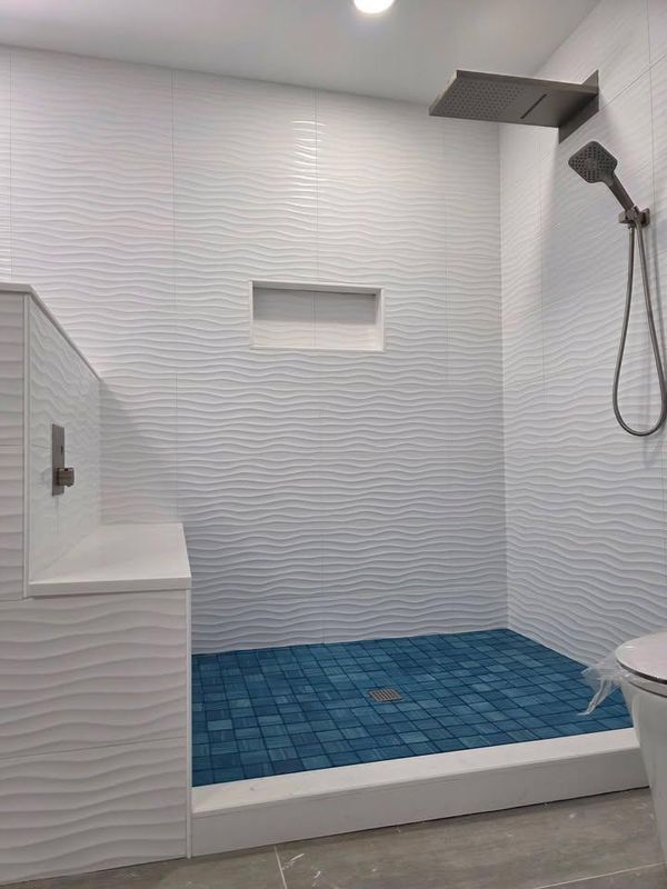 Custom Showers