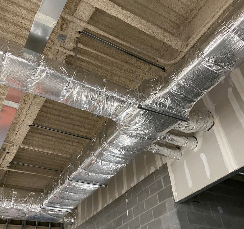 Ductwork Design and Installation