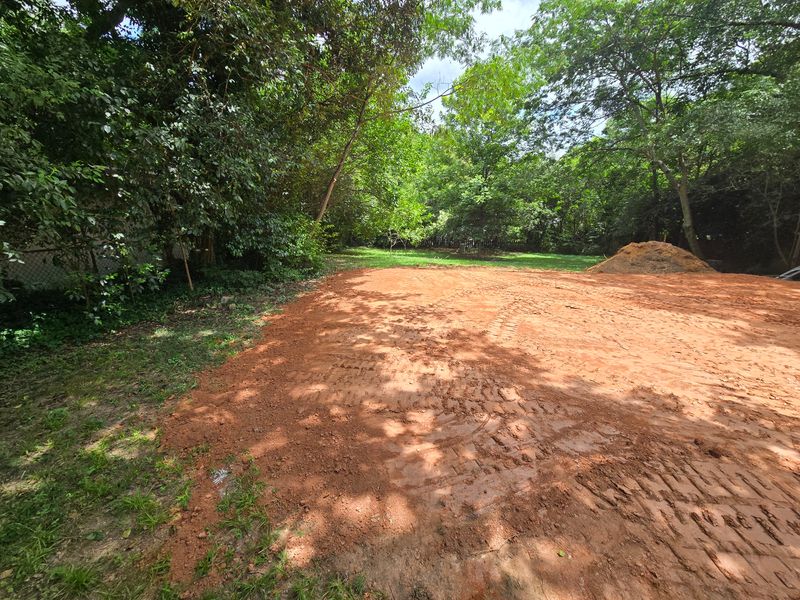 Site Preparation