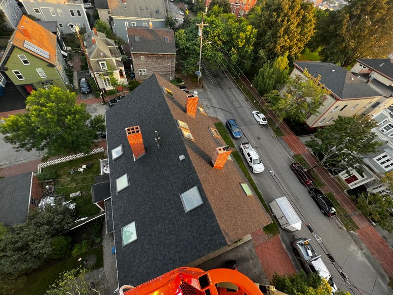 Roofing