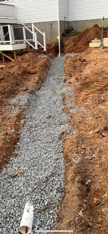 Drainage and Erosion Control