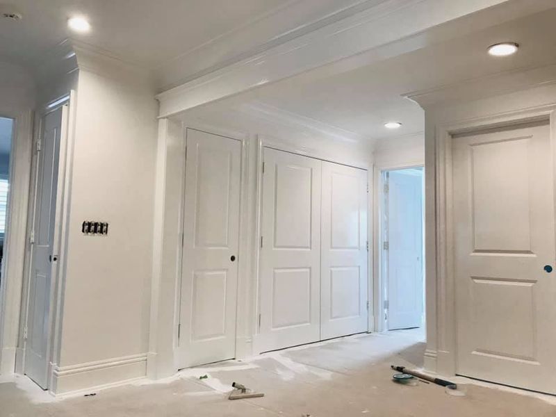 Interior Painting gallery