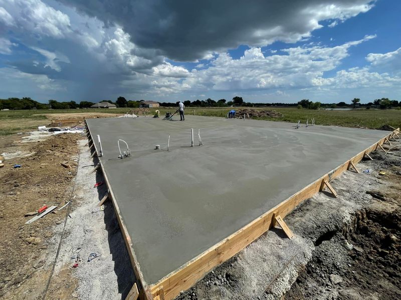 Concrete Slab Construction