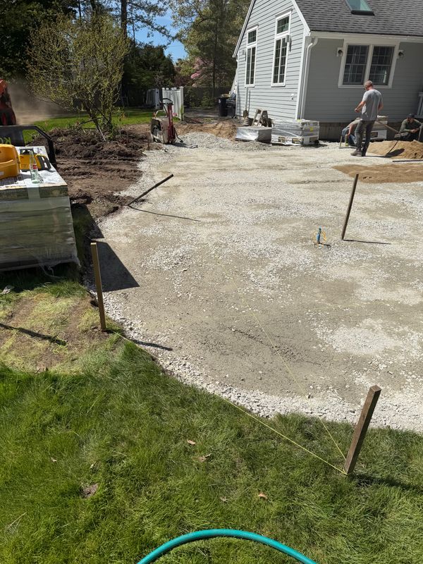 Pavers