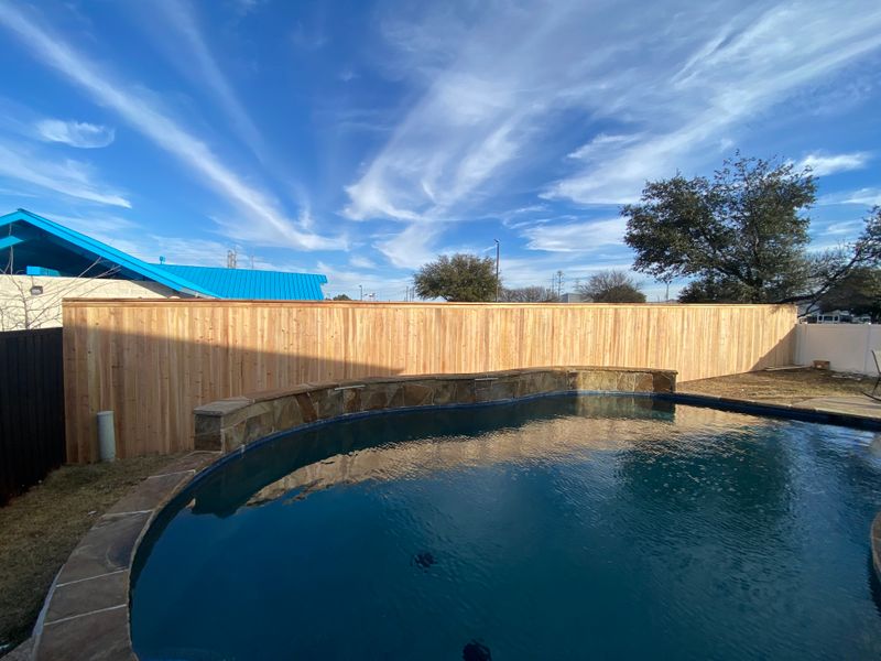 Fence Installation