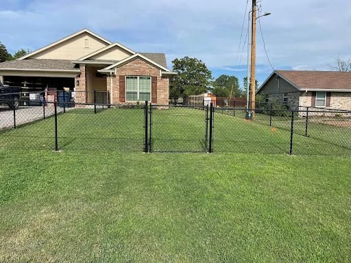Fence Installation