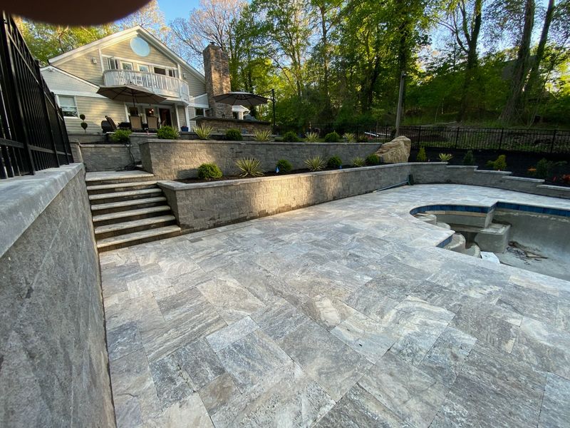 Retaining Walls