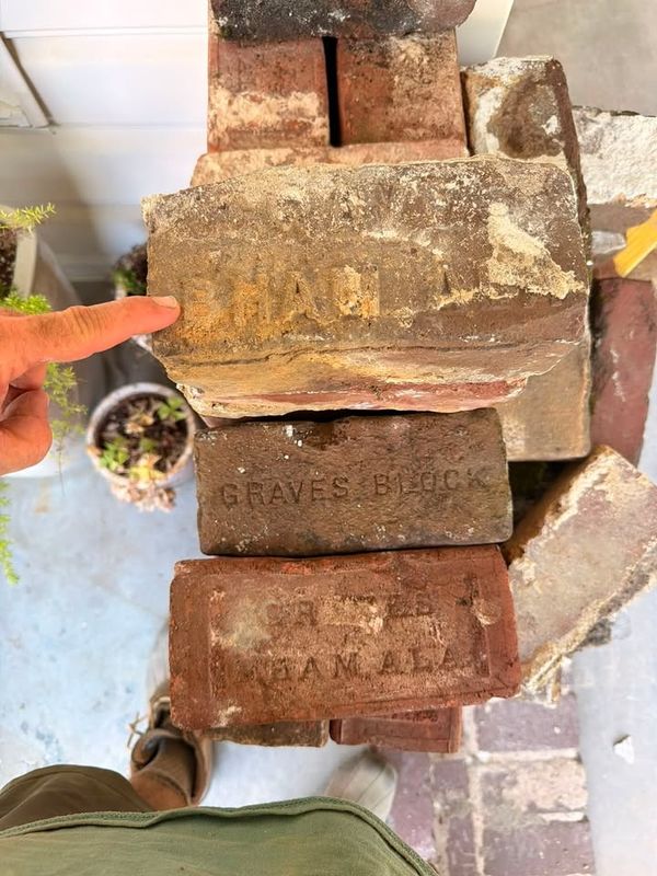 Brickwork