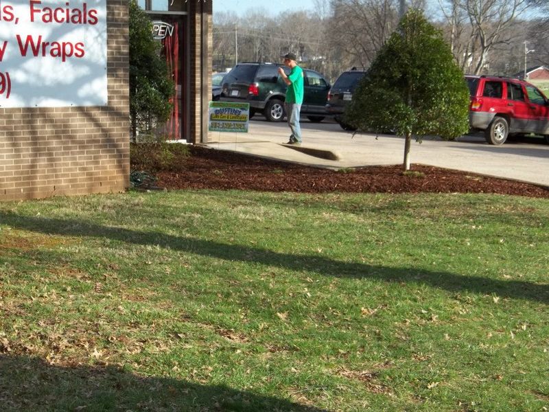 Landscaping