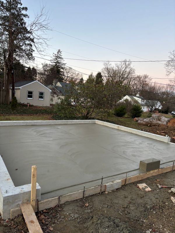 Foundations