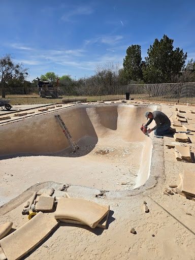 Pool Remodeling and Rennovation