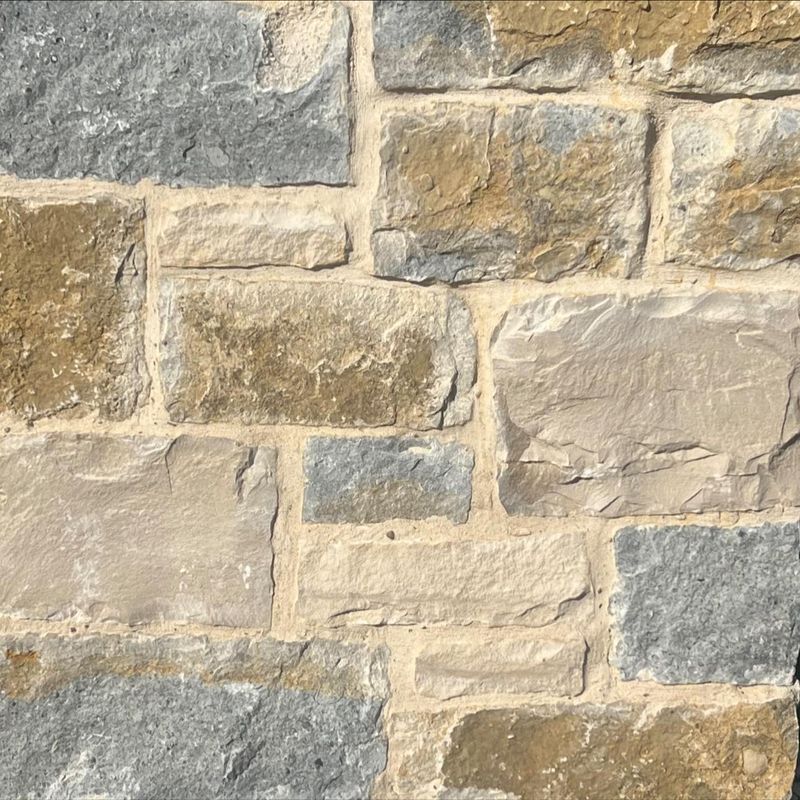 Natural Chopped Stone