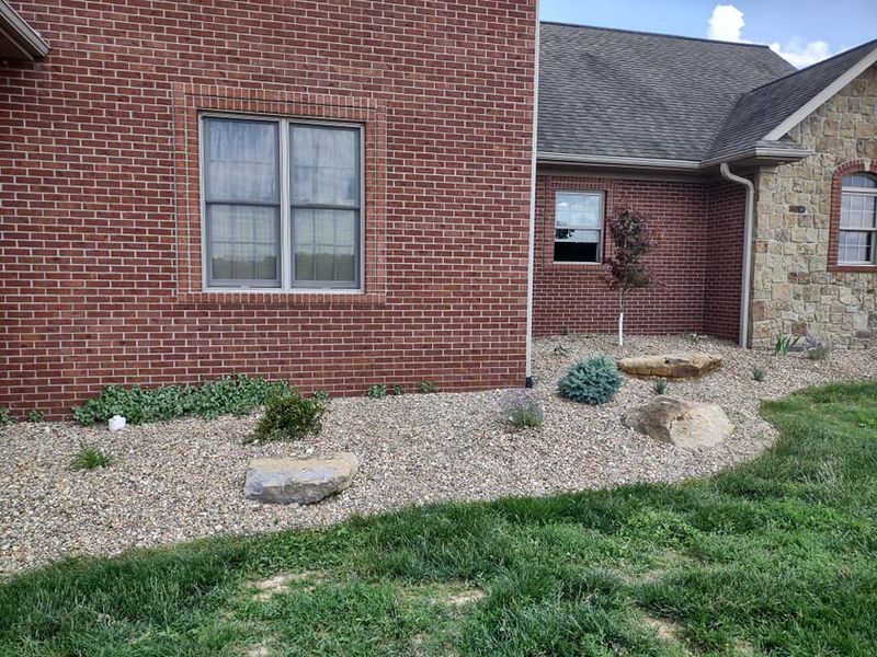 Landscaping Installation