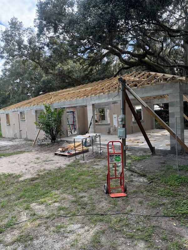 Residential Framing