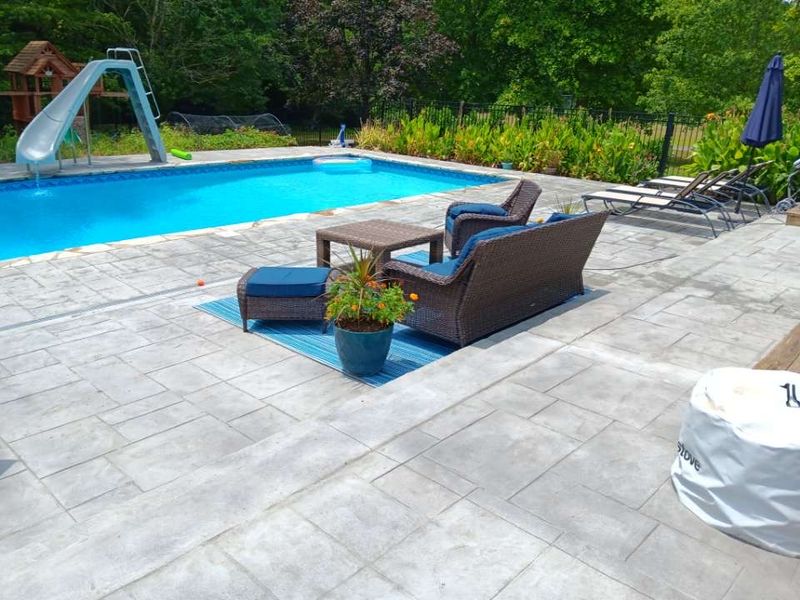 Patio Design & Installation