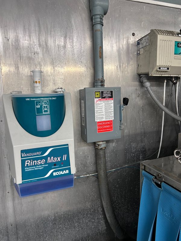 Commercial Electrical Services