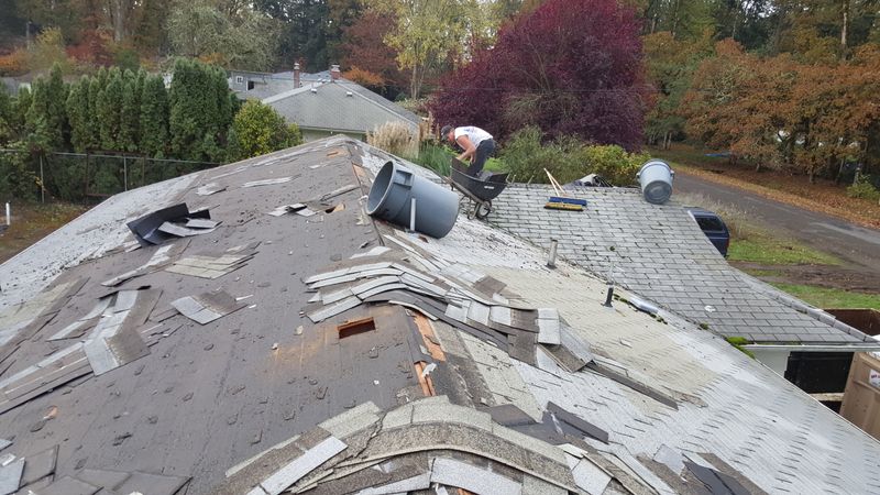 Roofing Repairs