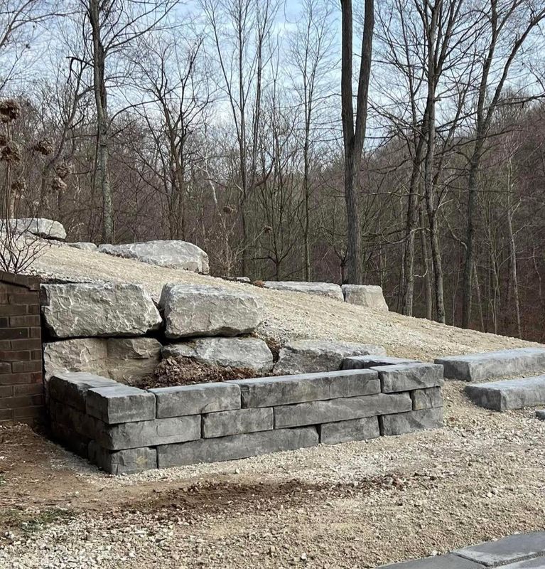 Patio Design & Construction