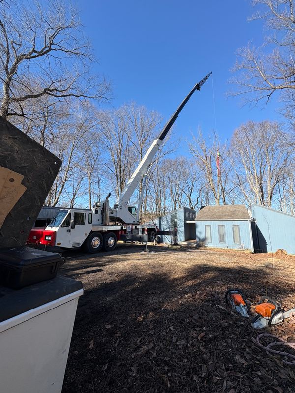 Crane Service