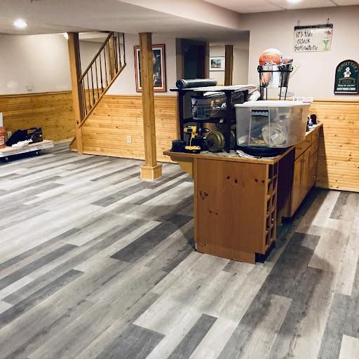 Finish carpentry