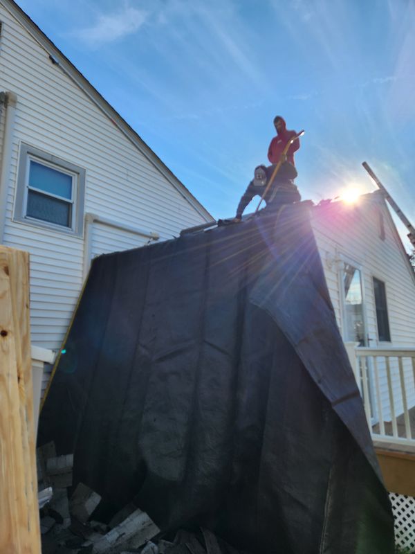 Roofing Installation