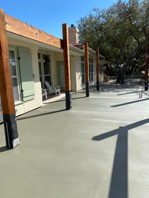 Exterior Renovations