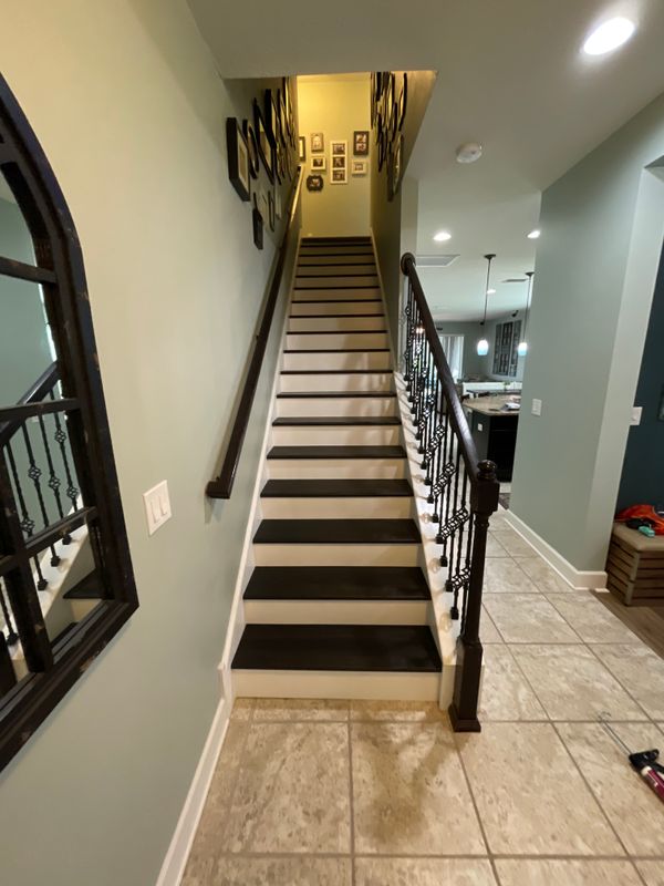 Custom Stairs