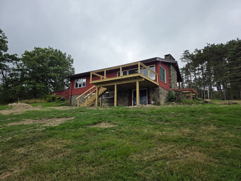 Deck & Patio Installation