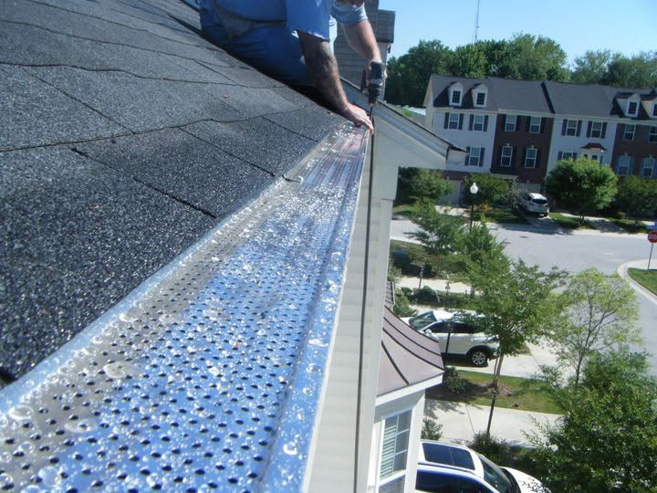 Gutter Installation