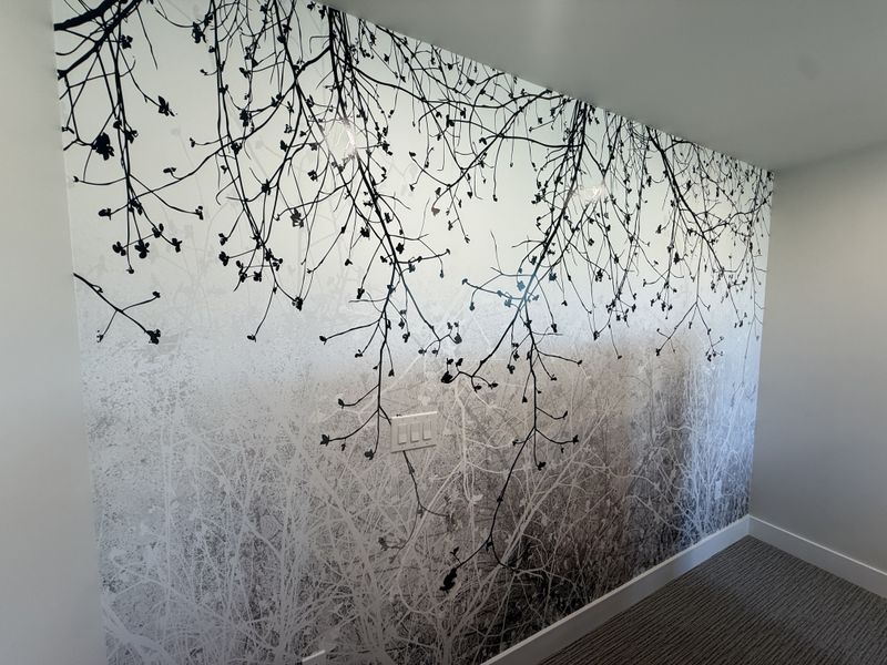 Wallpaper Installation and Removal