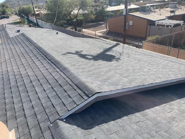 Roofing Installation