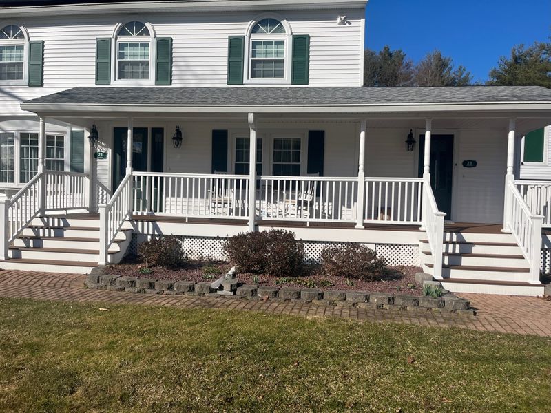 Deck Installation