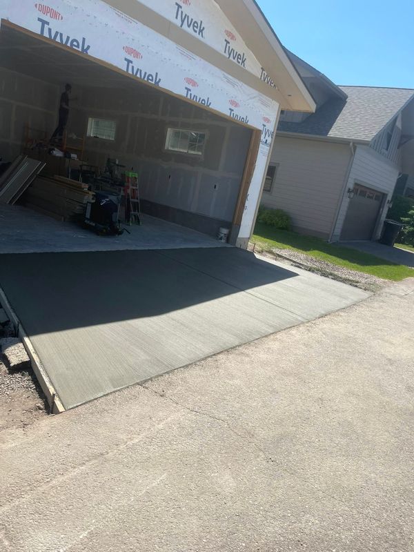 Concrete Foundations