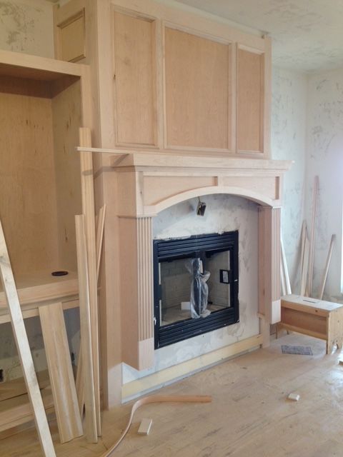 Custom Cabinets