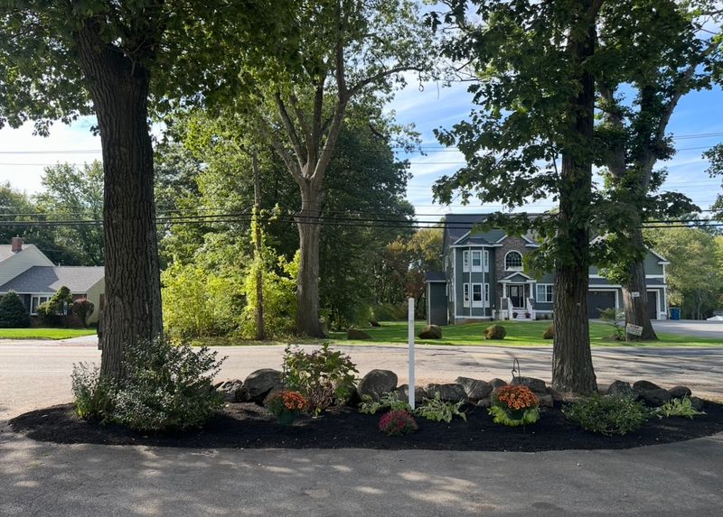 Landscaping