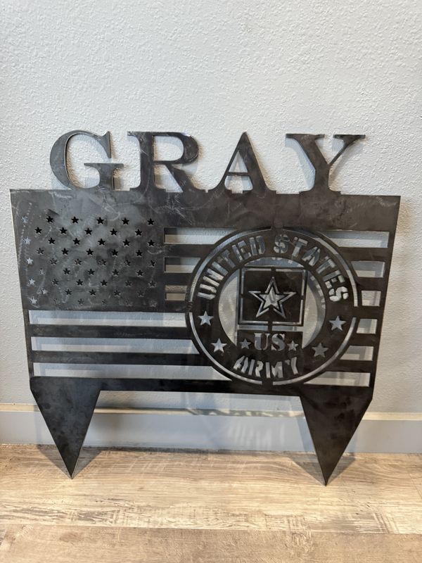CNC Plasma Cutting