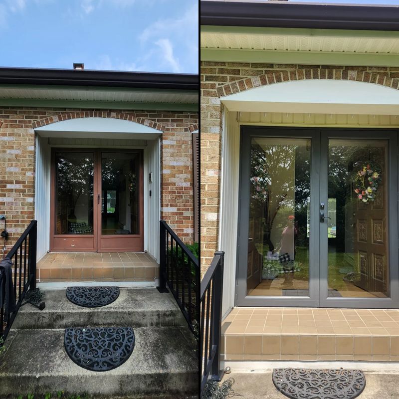 Door Replacement And Install