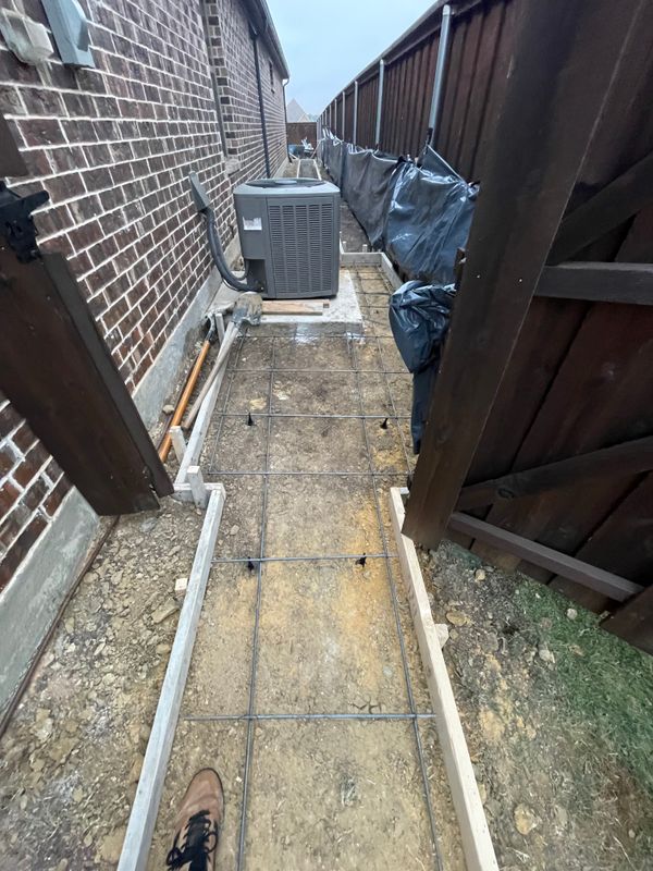Hardscaping