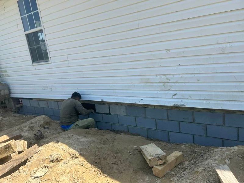Crawlspace Encapsulation