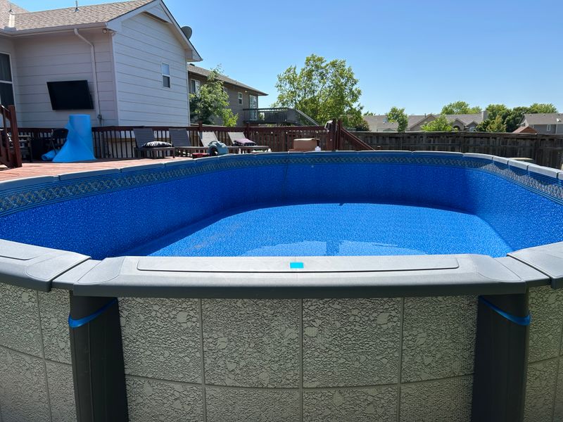 Pool Repair and Maintenance