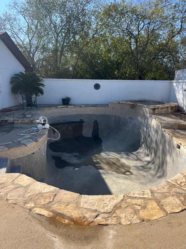 Pool Restoration