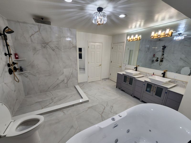 Bathroom Renovation